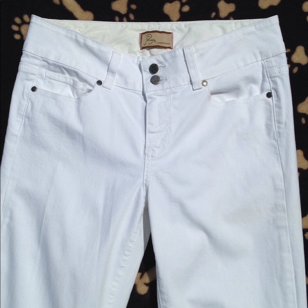 🎉HP🎉Paige Jeans - Picture 4 of 8